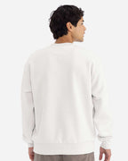 Next Level 9007, Fleece - Premium - Crew, Bone