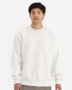 Next Level 9007, Fleece - Premium - Crew, Bone