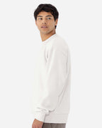 Next Level 9007, Fleece - Premium - Crew, Bone