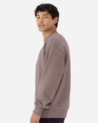 Next Level 9007, Fleece - Premium - Crew, Shiitake