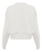 Next Level 9087, Fleece - Premium - Crew, Bone