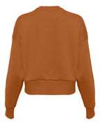 Next Level 9087, Fleece - Premium - Crew, Clay