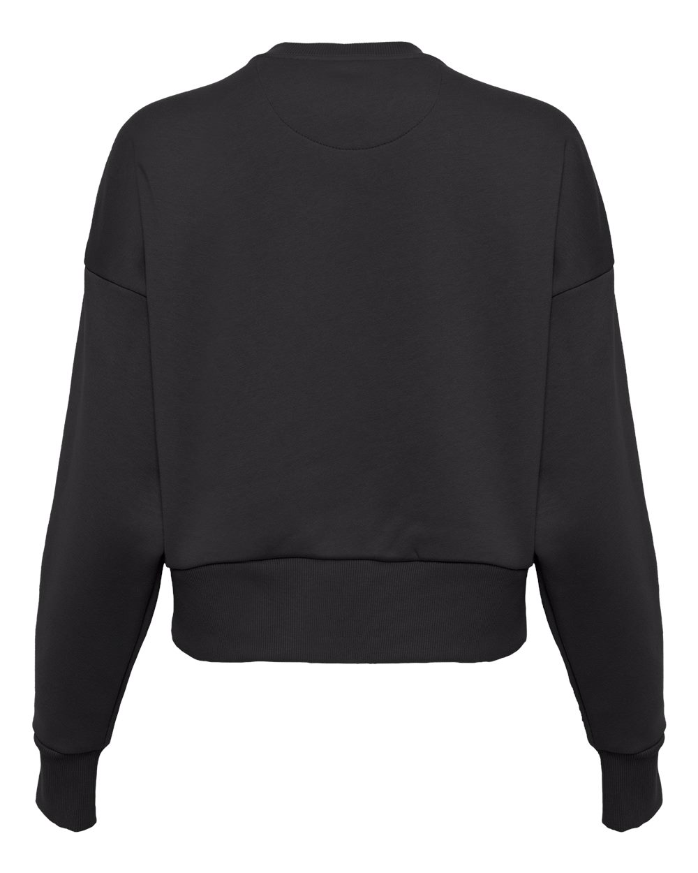 Next Level 9087, Fleece - Premium - Crew, Graphite Black