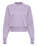 Next Level 9087, Fleece - Premium - Crew, Lavender