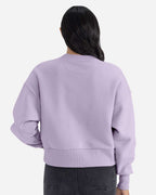 Next Level 9087, Fleece - Premium - Crew, Lavender