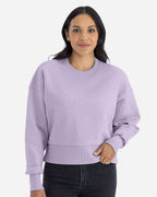 Next Level 9087, Fleece - Premium - Crew, Lavender