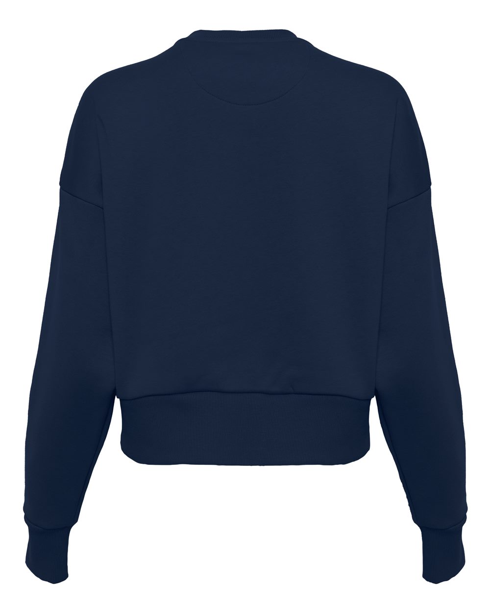 Next Level 9087, Fleece - Premium - Crew, Midnight Navy