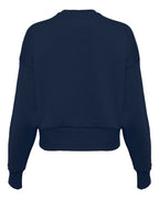 Next Level 9087, Fleece - Premium - Crew, Midnight Navy