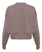 Next Level 9087, Fleece - Premium - Crew, Shiitake