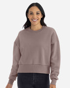 Next Level 9087, Fleece - Premium - Crew, Shiitake