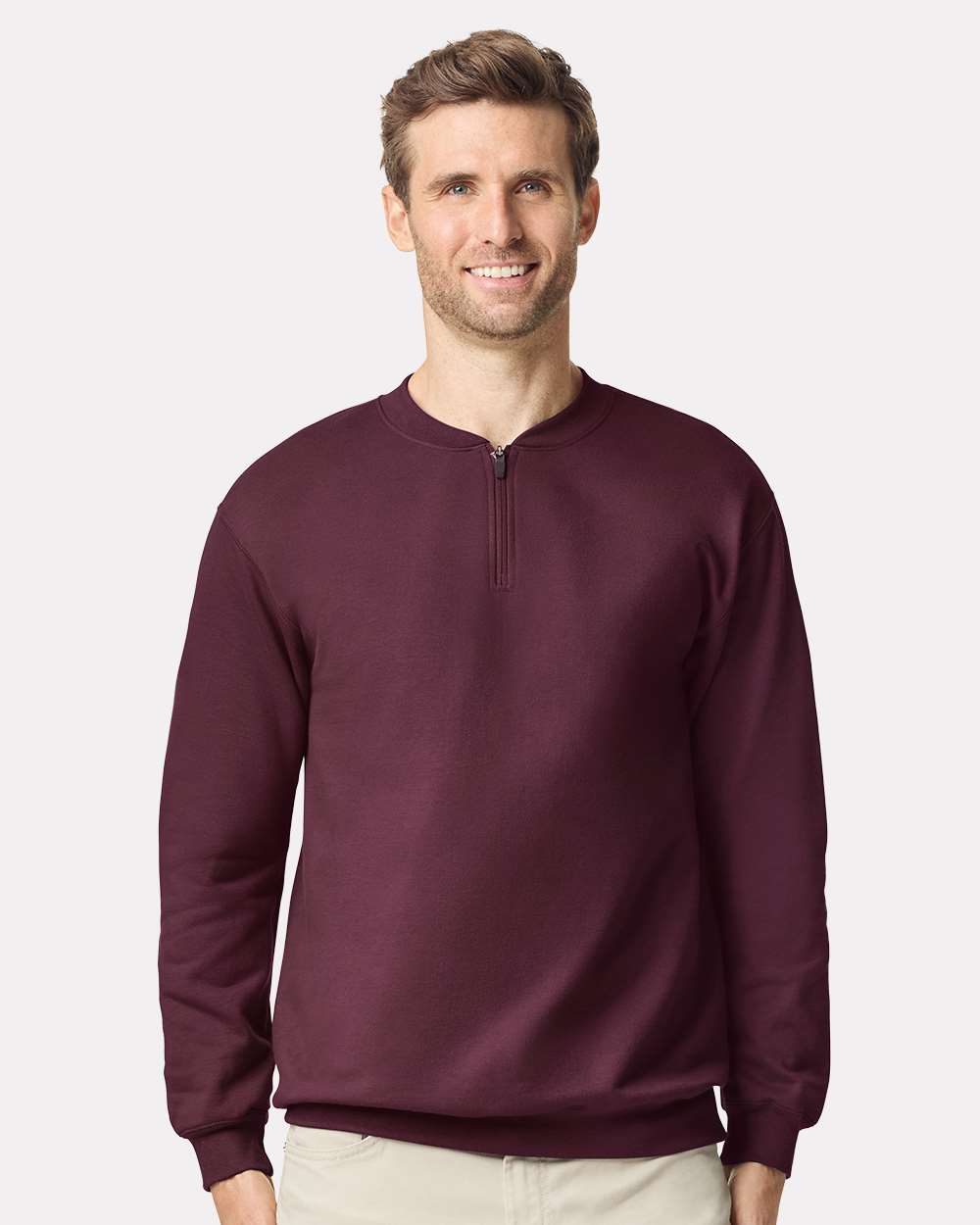 Maroon