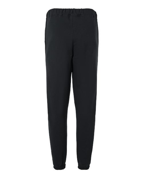 Gildan 12466, Sf100 Unisex Softstyle Midweight Pocket Sweatpants, Black