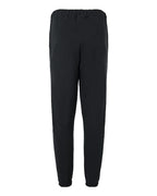 Gildan 12466, Sf100 Unisex Softstyle Midweight Pocket Sweatpants, Black