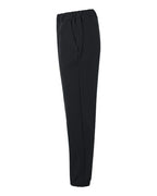 Gildan 12466, Sf100 Unisex Softstyle Midweight Pocket Sweatpants, Black