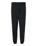 Gildan 12466, Sf100 Unisex Softstyle Midweight Pocket Sweatpants, Black