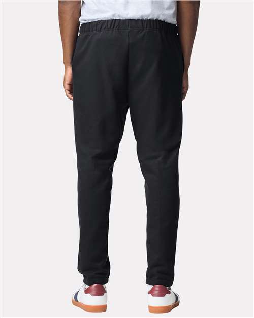 Gildan 12466, Sf100 Unisex Softstyle Midweight Pocket Sweatpants, Black