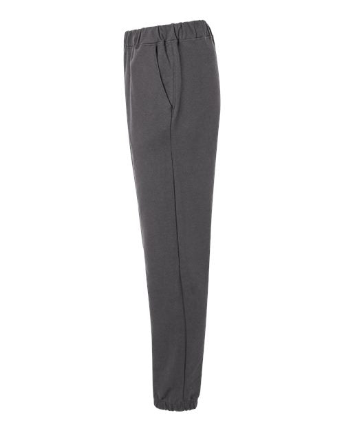 Gildan 12466, Sf100 Unisex Softstyle Midweight Pocket Sweatpants, Charcoal