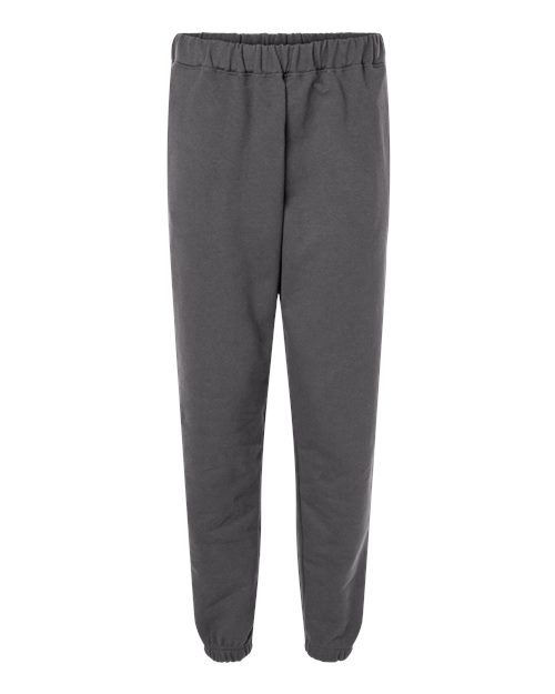 Gildan 12466, Sf100 Unisex Softstyle Midweight Pocket Sweatpants, Charcoal