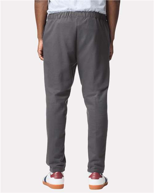 Gildan 12466, Sf100 Unisex Softstyle Midweight Pocket Sweatpants, Charcoal