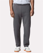 Gildan 12466, Sf100 Unisex Softstyle Midweight Pocket Sweatpants, Charcoal