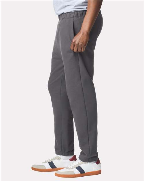Gildan 12466, Sf100 Unisex Softstyle Midweight Pocket Sweatpants, Charcoal