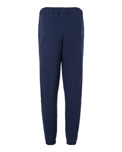 Gildan 12466, Sf100 Unisex Softstyle Midweight Pocket Sweatpants, Navy