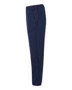 Gildan 12466, Sf100 Unisex Softstyle Midweight Pocket Sweatpants, Navy