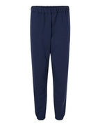 Gildan 12466, Sf100 Unisex Softstyle Midweight Pocket Sweatpants, Navy