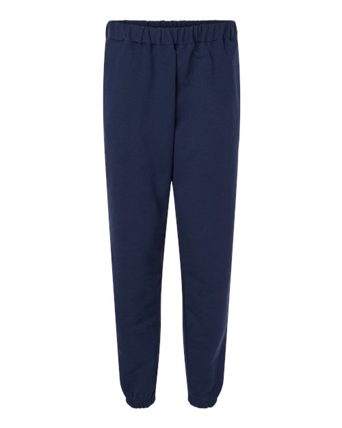 Gildan 12466, Sf100 Unisex Softstyle Midweight Pocket Sweatpants, Navy