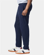 Gildan 12466, Sf100 Unisex Softstyle Midweight Pocket Sweatpants, Navy