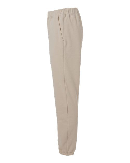 Gildan 12466, Sf100 Unisex Softstyle Midweight Pocket Sweatpants, Sand