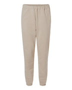 Gildan 12466, Sf100 Unisex Softstyle Midweight Pocket Sweatpants, Sand