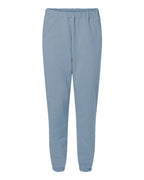 Gildan SF100, Unisex Softstyle Midweight Pocket Sweatpants, Stone Blue