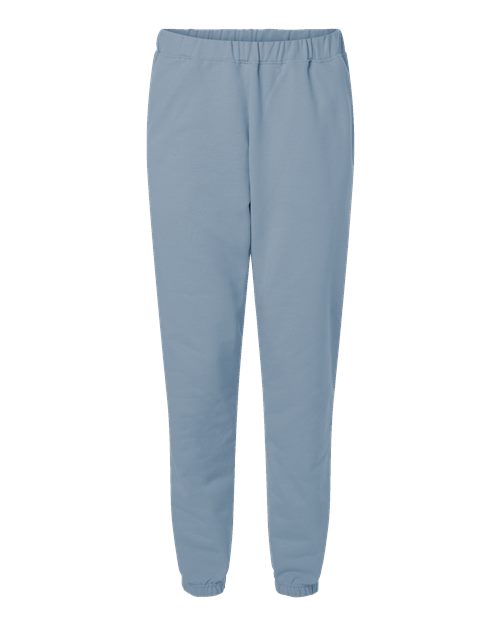 Gildan SF100, Unisex Softstyle Midweight Pocket Sweatpants, Stone Blue