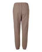Gildan SF100, Unisex Softstyle Midweight Pocket Sweatpants, Brown Savana