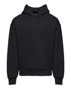 Next Level 9307, Fleece - Premium - Hood, Black