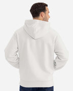 Next Level 9307, Fleece - Premium - Hood, Bone