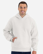 Next Level 9307, Fleece - Premium - Hood, Bone
