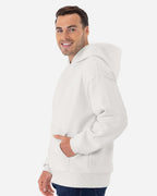 Next Level 9307, Fleece - Premium - Hood, Bone