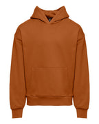 Next Level 9307, Fleece - Premium - Hood, Clay