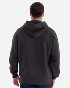 Next Level 9307, Fleece - Premium - Hood, Graphite Black
