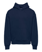 Next Level 9307, Fleece - Premium - Hood, Midnight Navy