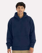 Next Level 9307, Fleece - Premium - Hood, Midnight Navy