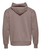 Next Level 9307, Fleece - Premium - Hood, Shiitake