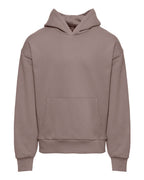 Next Level 9307, Fleece - Premium - Hood, Shiitake