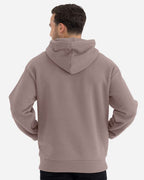 Next Level 9307, Fleece - Premium - Hood, Shiitake