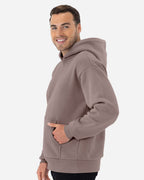 Next Level 9307, Fleece - Premium - Hood, Shiitake