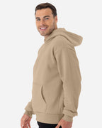 Next Level 9307, Fleece - Premium - Hood, Tan