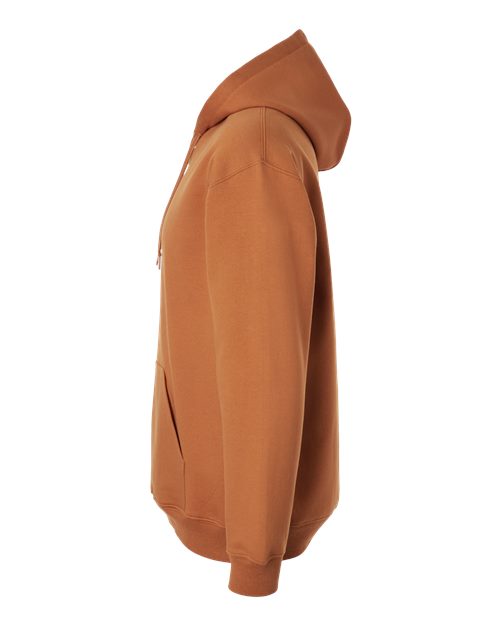 Gildan 9352, Sf500 Unisex Softstyle Midweight Hooded Sweatshirt, Texas Orange