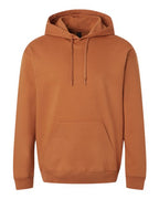 Gildan 9352, Sf500 Unisex Softstyle Midweight Hooded Sweatshirt, Texas Orange